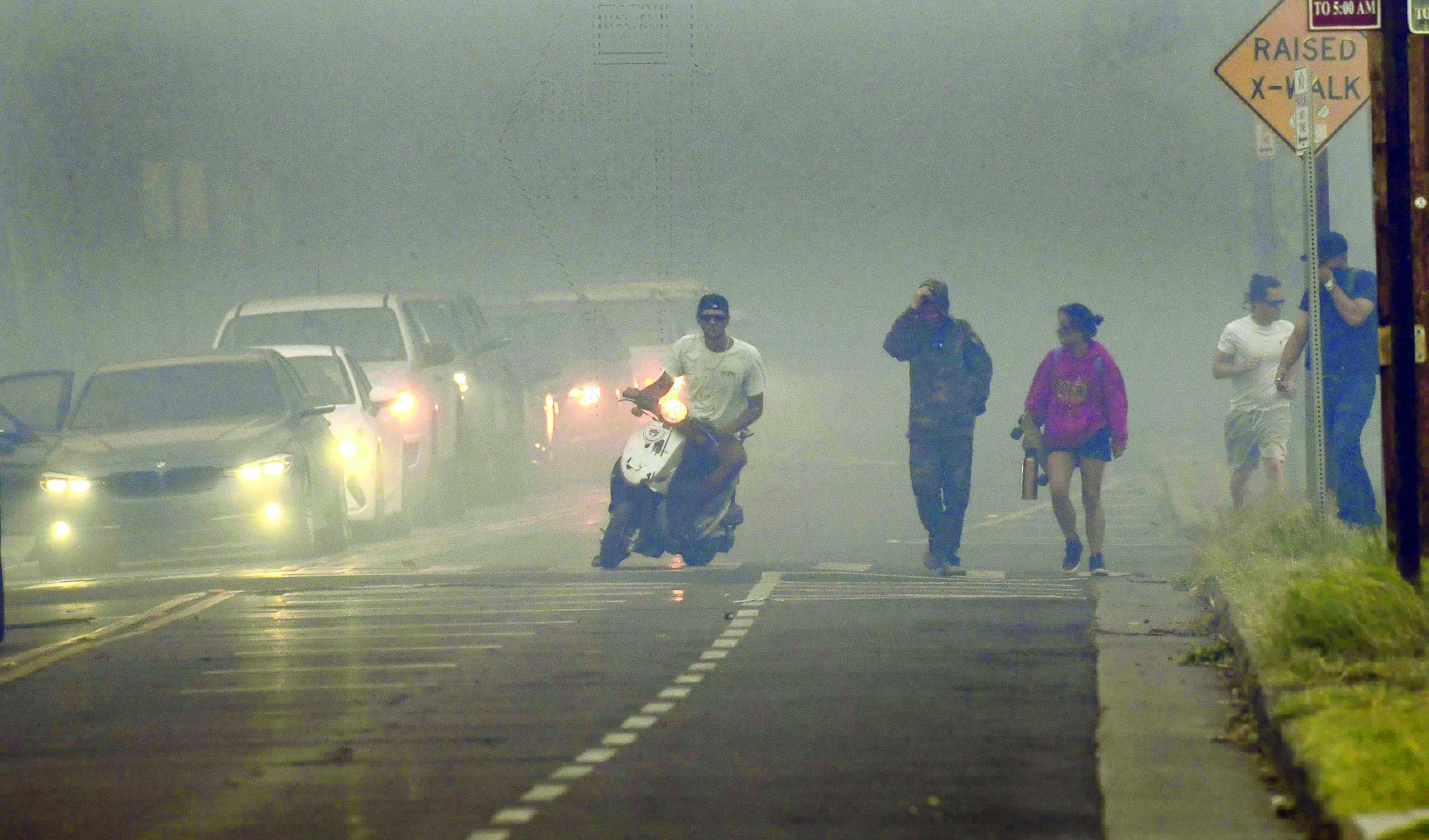 As residents return to Lahaina Health Department urges caution News